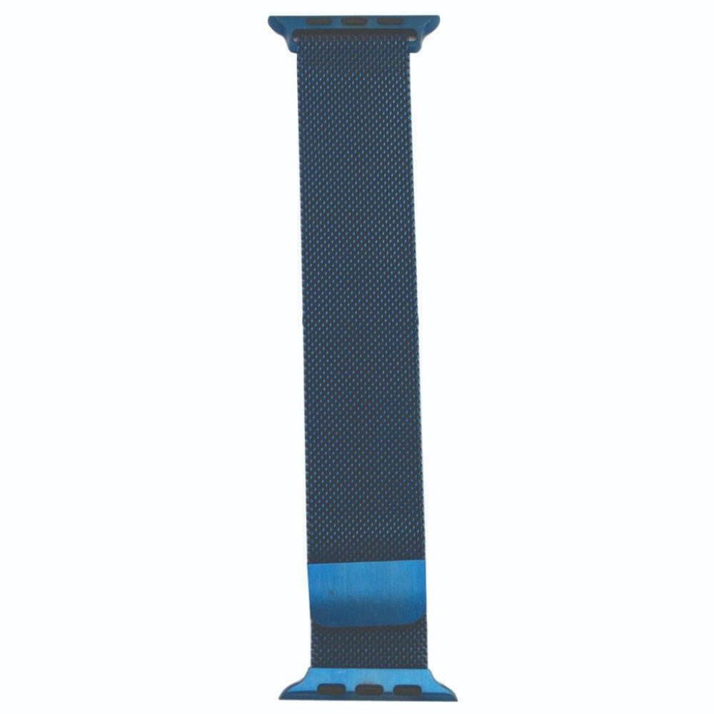Olivia Pratt Solid Mesh Apple Watch Band